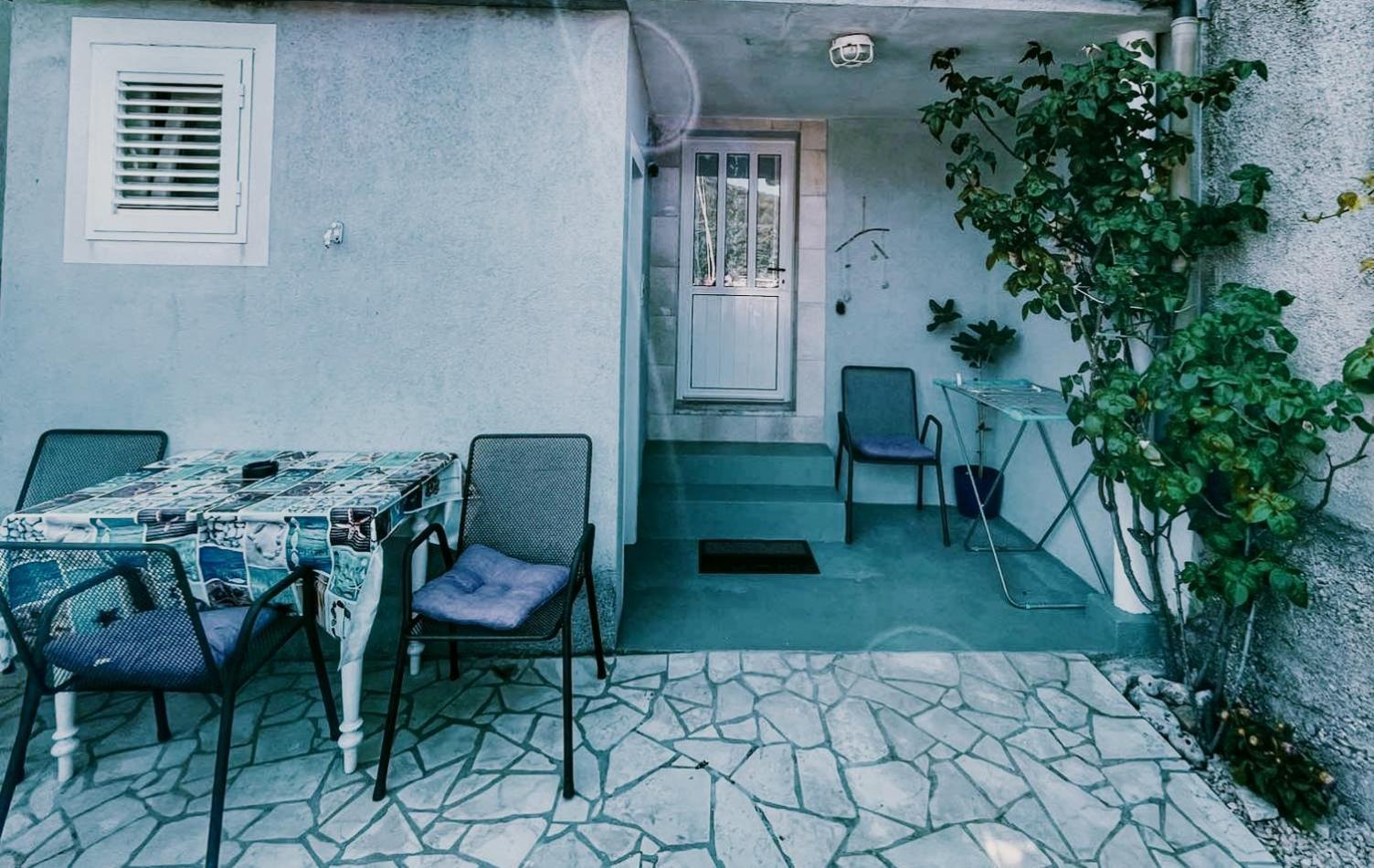 Guesthouse Porto Крес Екстериор снимка